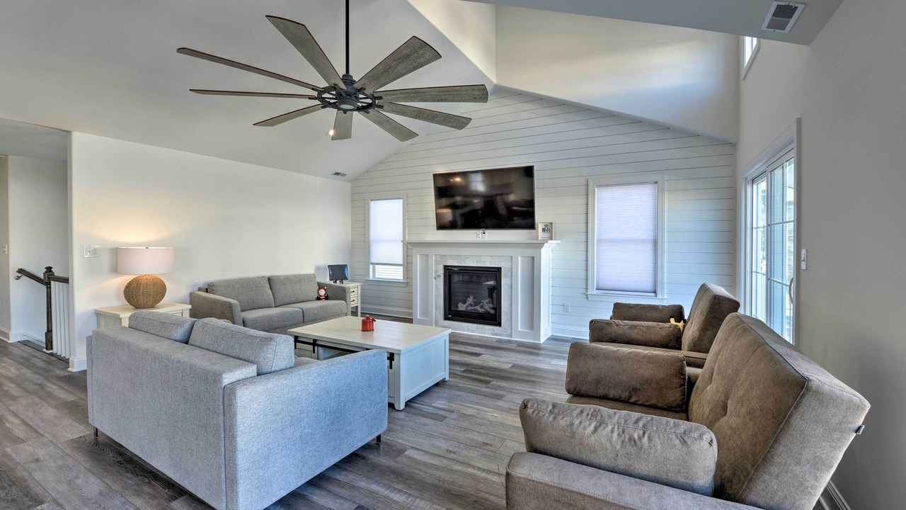 Photo of Bedroom in North Wildwood