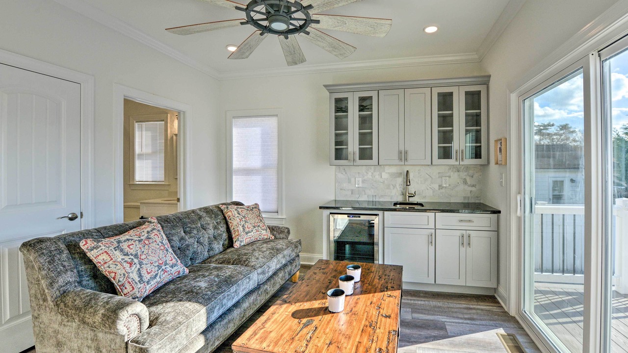 Photo of Livingroom in North Wildwood