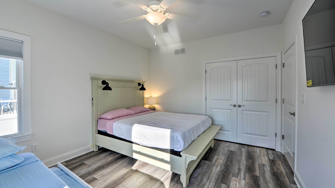Photo of Bedroom in North Wildwood