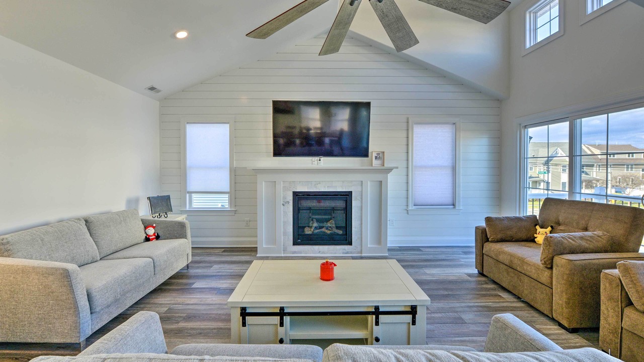 Photo of Livingroom in North Wildwood
