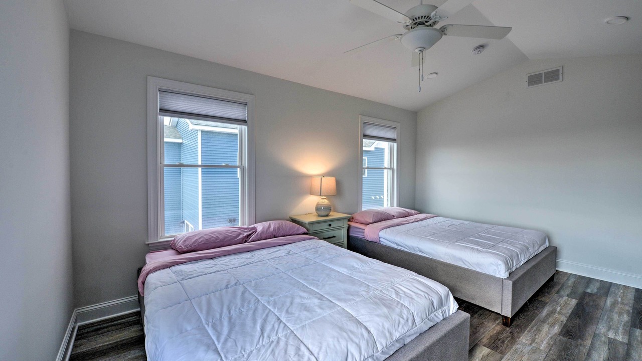 Photo of Bedroom in North Wildwood