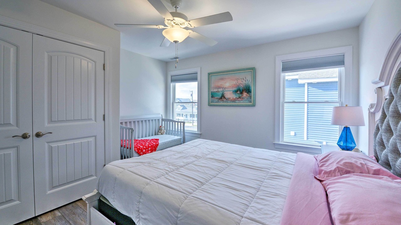 Photo of Bedroom in North Wildwood