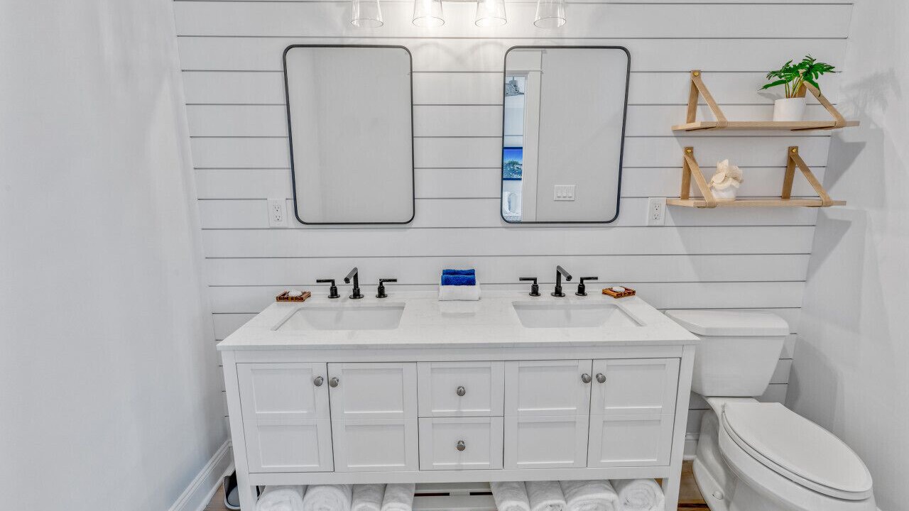 Photo of Bathroom in Cape May