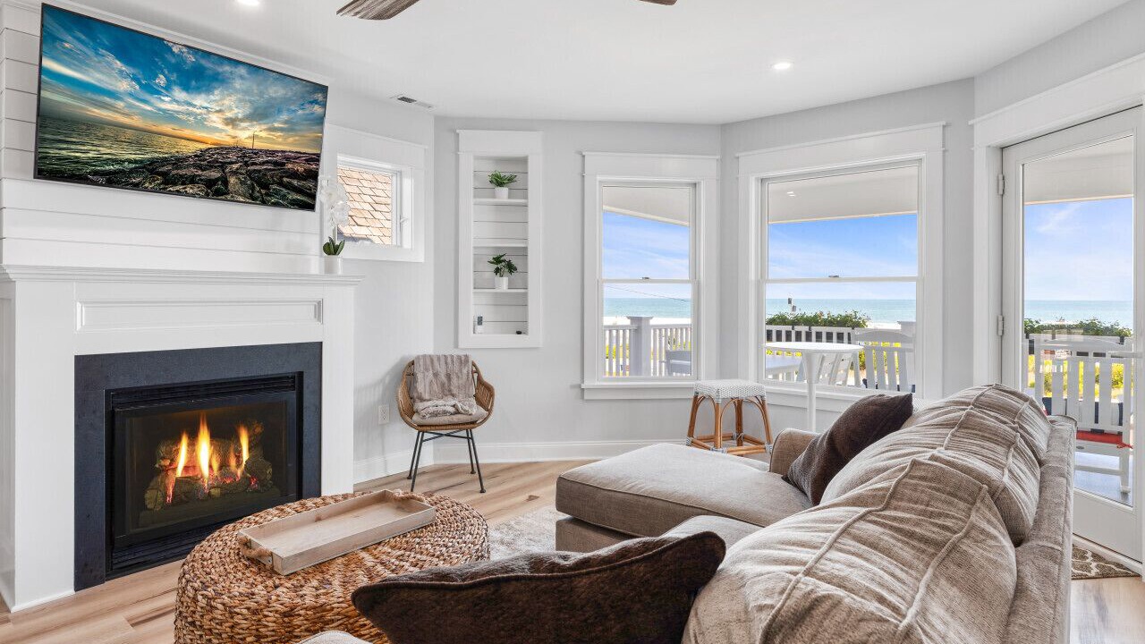 Photo of Livingroom in Cape May