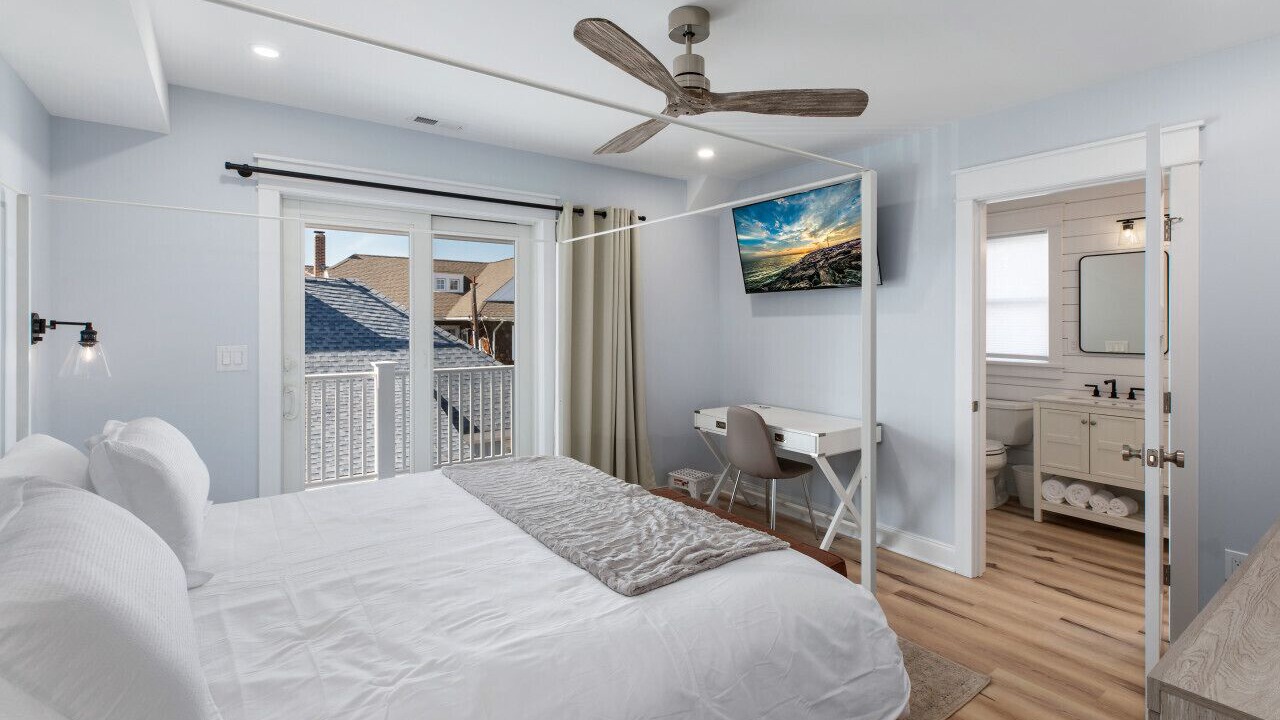 Photo of Bedroom in Cape May