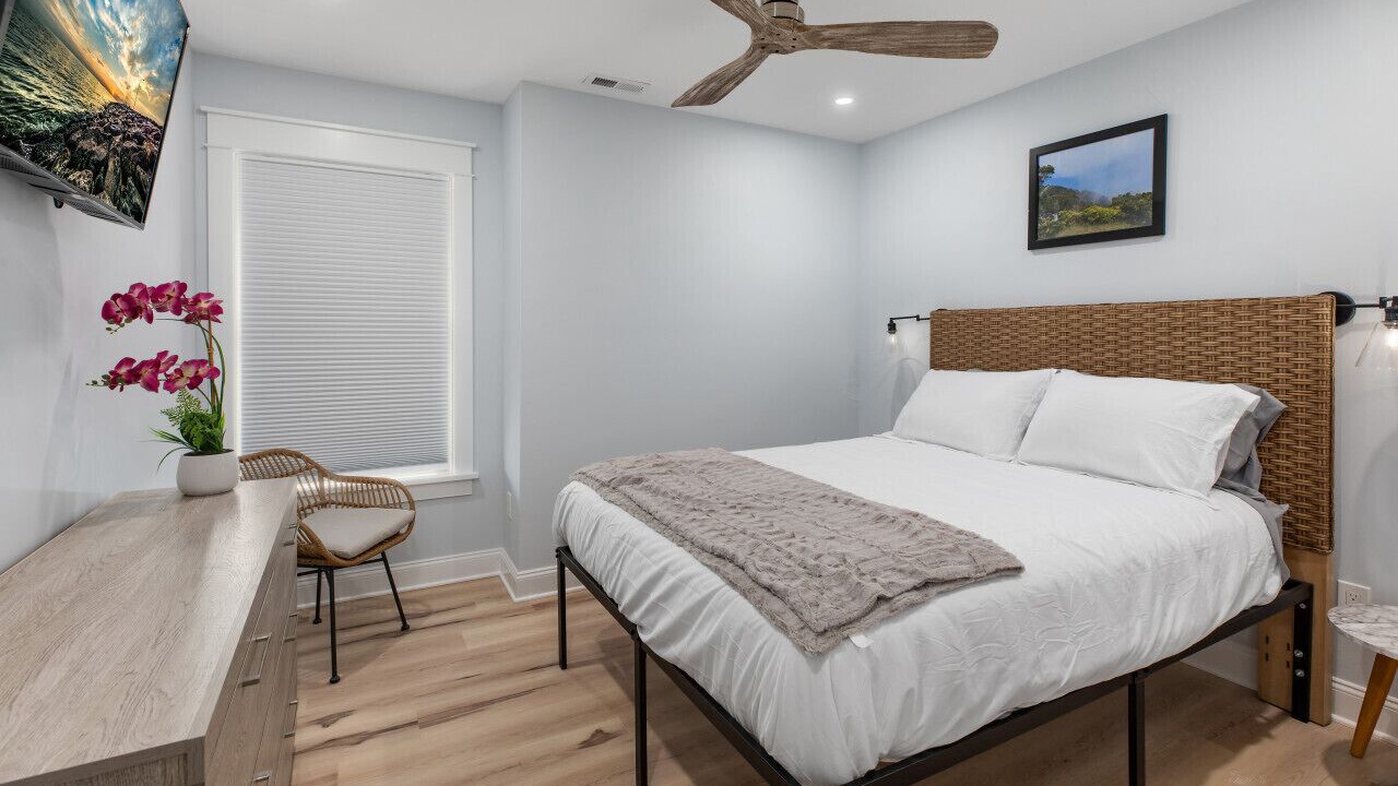 Photo of Bedroom in Cape May