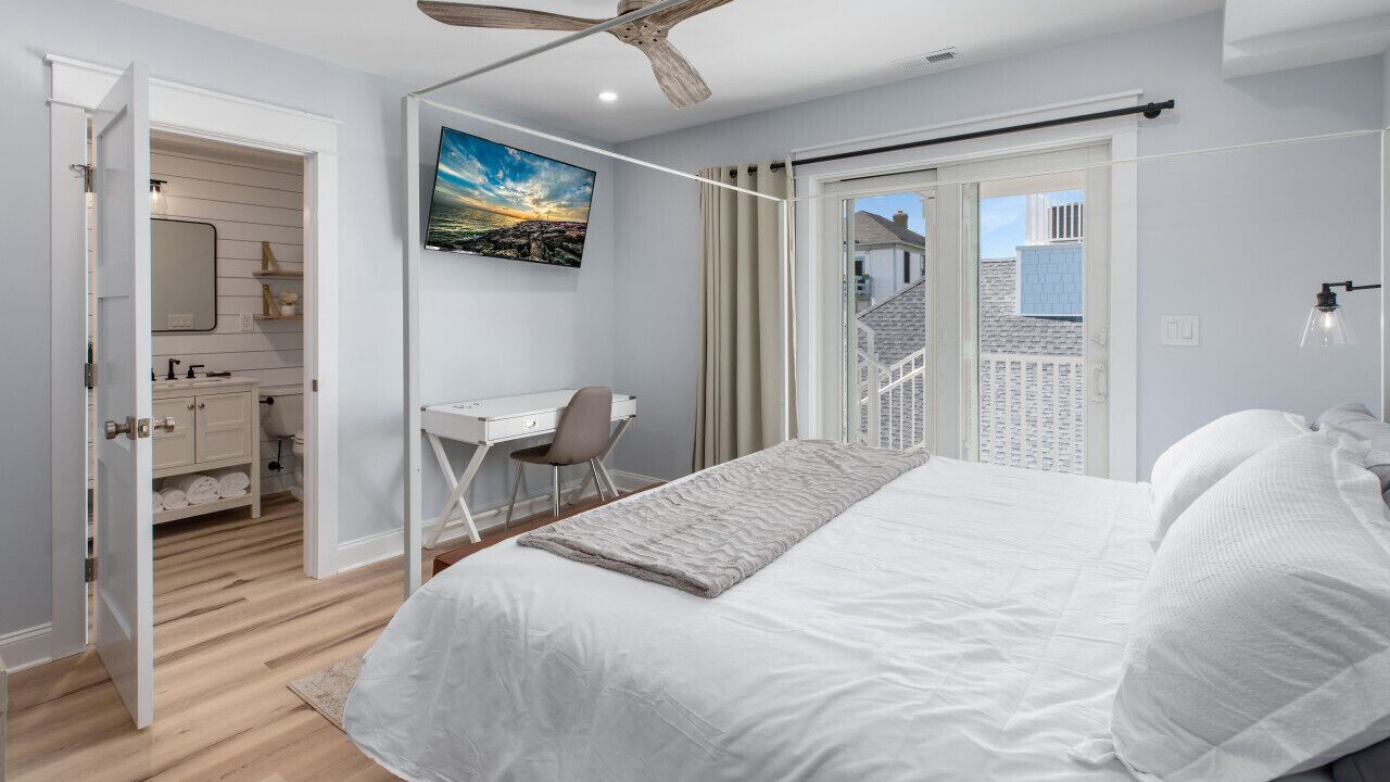 Photo of Bedroom in Cape May