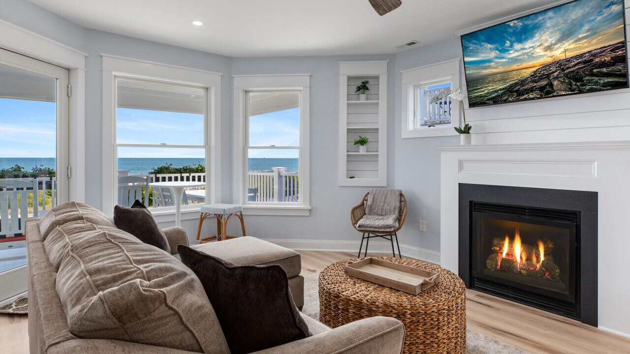 Photo of Livingroom in Cape May