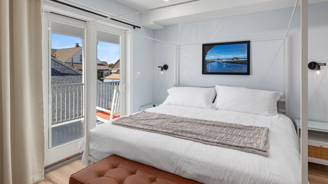 Photo of Bedroom in Cape May