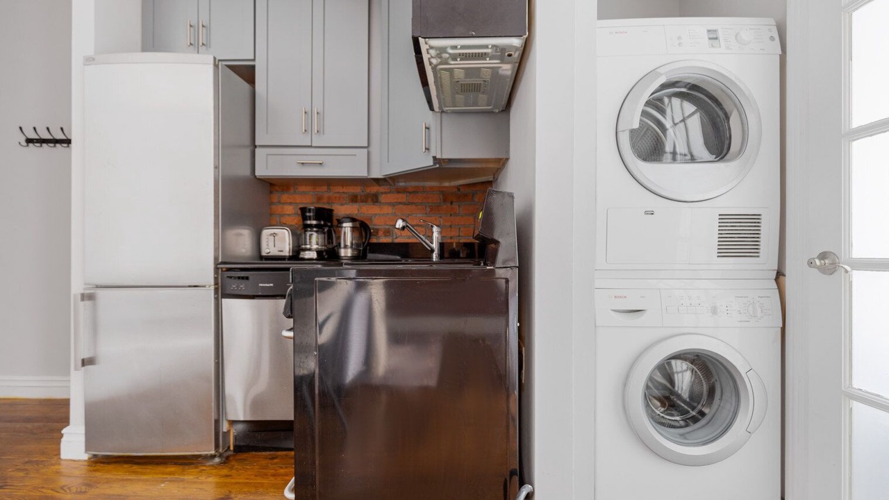 Photo of Kitchen in Tudor City