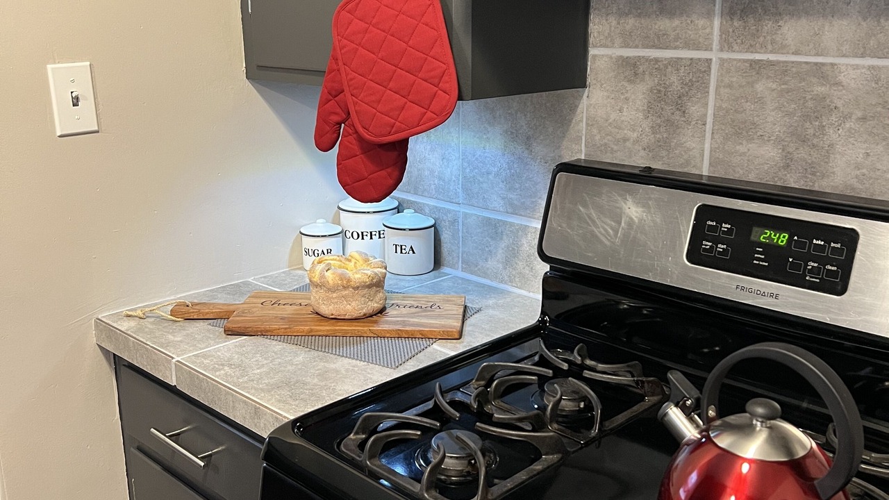Photo of Kitchen in Youngstown