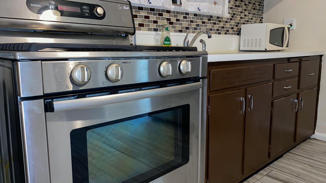 Photo of Kitchen in Hillside