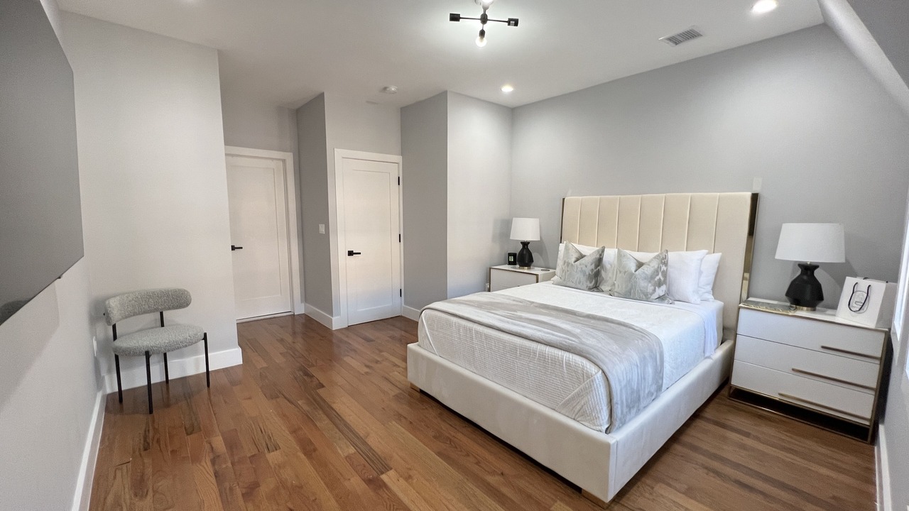 Photo of Bedroom in Mott Haven