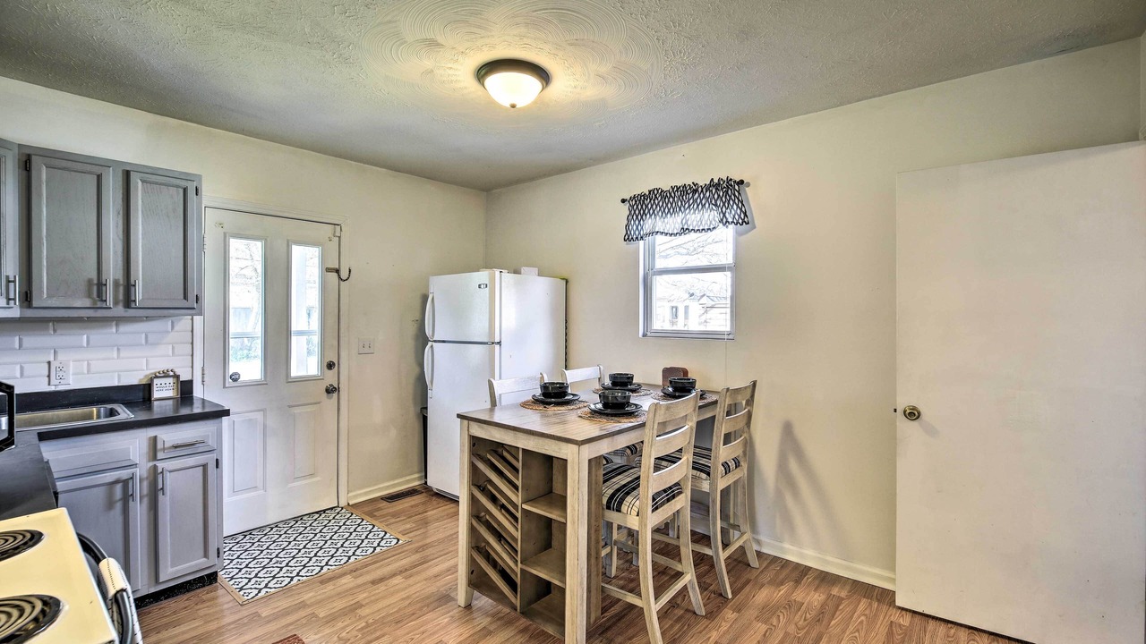 Photo of Kitchen in Tad