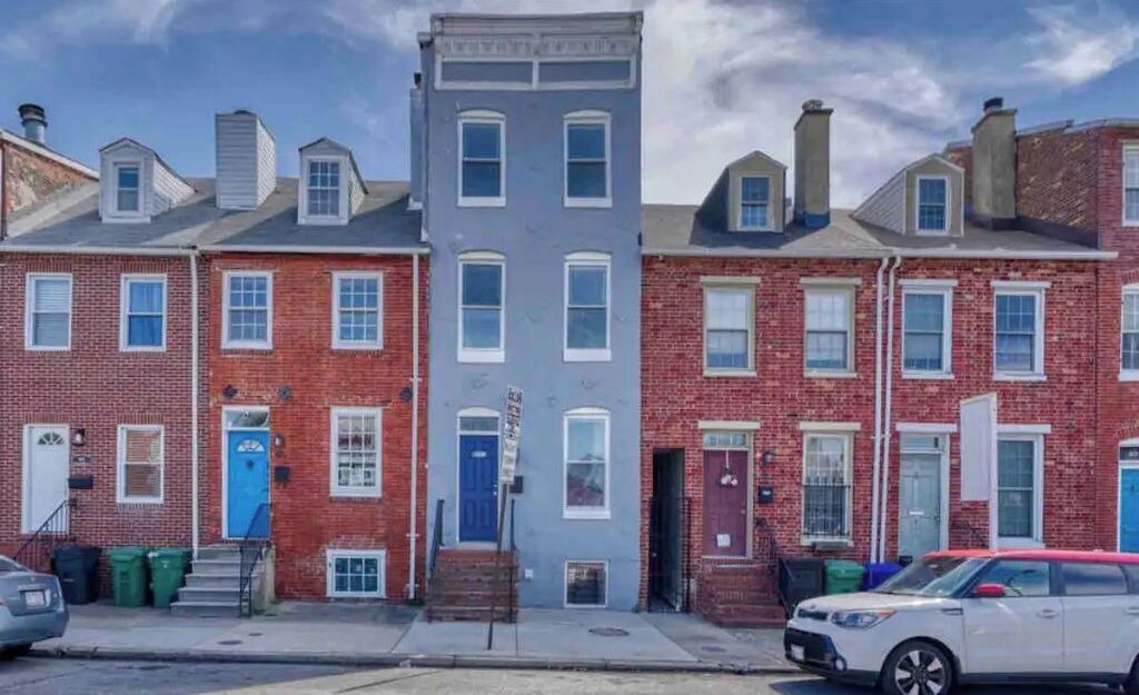 Photo of Outdoor in Federal Hill
