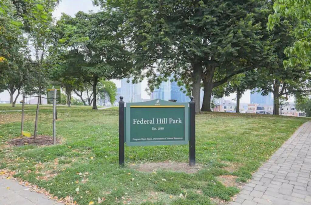 Photo of Outdoor in Federal Hill