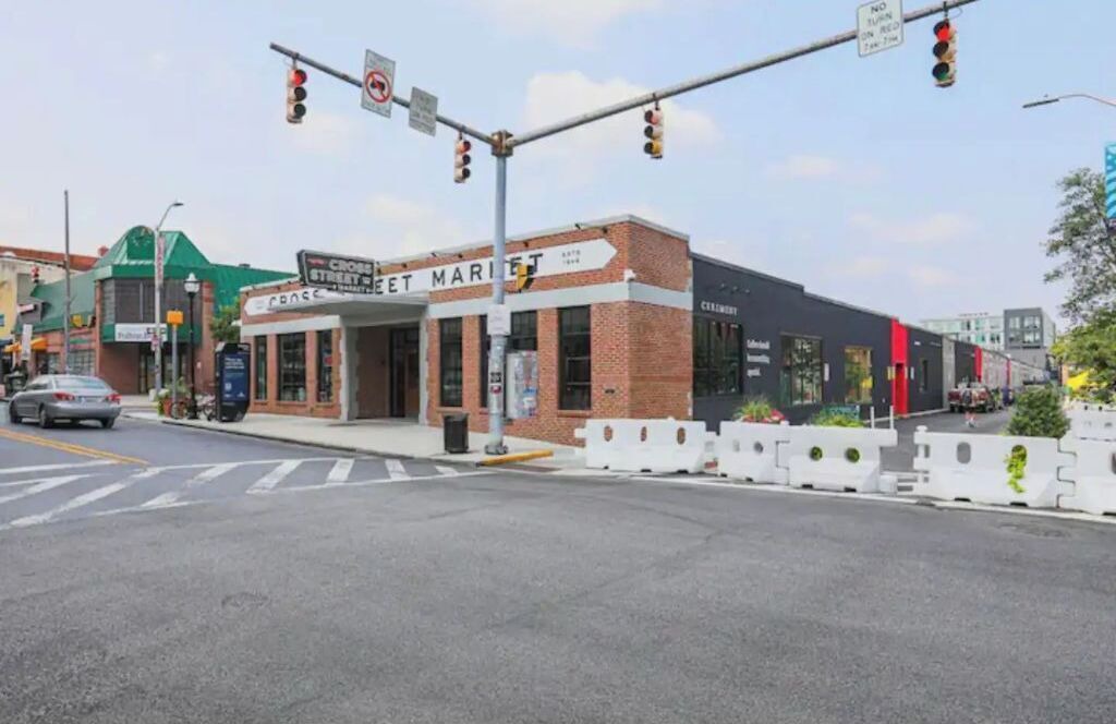Photo of Outdoor in Federal Hill
