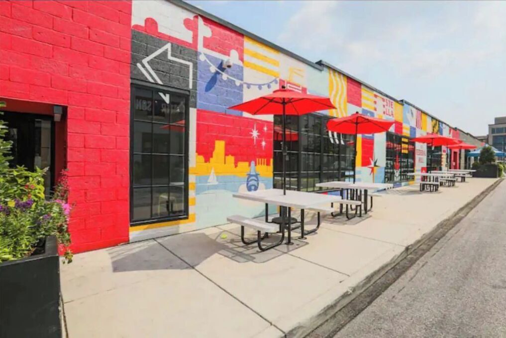 Photo of Outdoor in Federal Hill