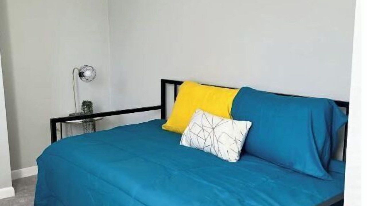 Photo of Bedroom in Federal Hill