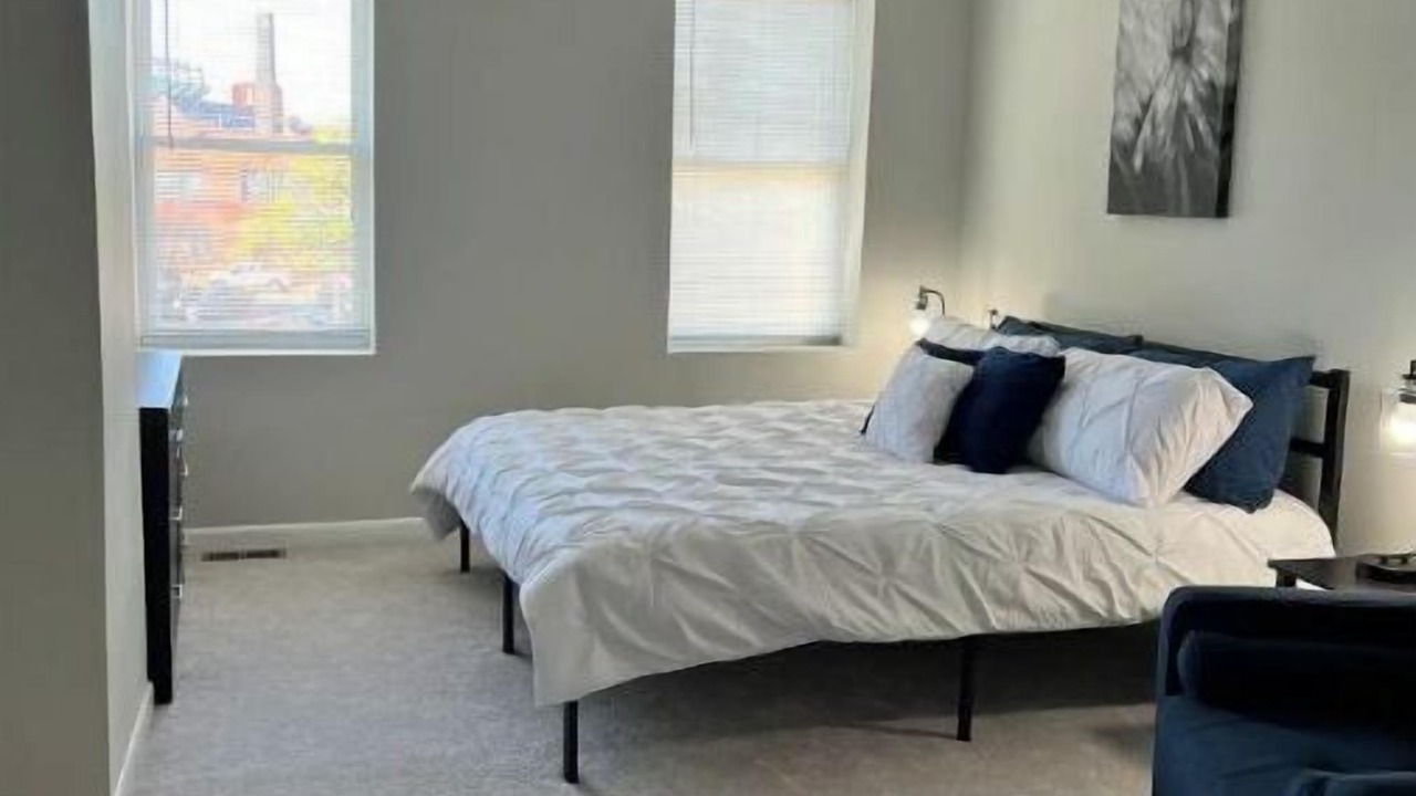 Photo of Bedroom in Federal Hill