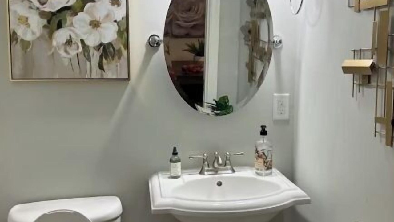 Photo of Bathroom in Federal Hill