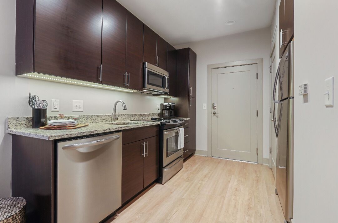 Photo of Kitchen in Downtown Baltimore