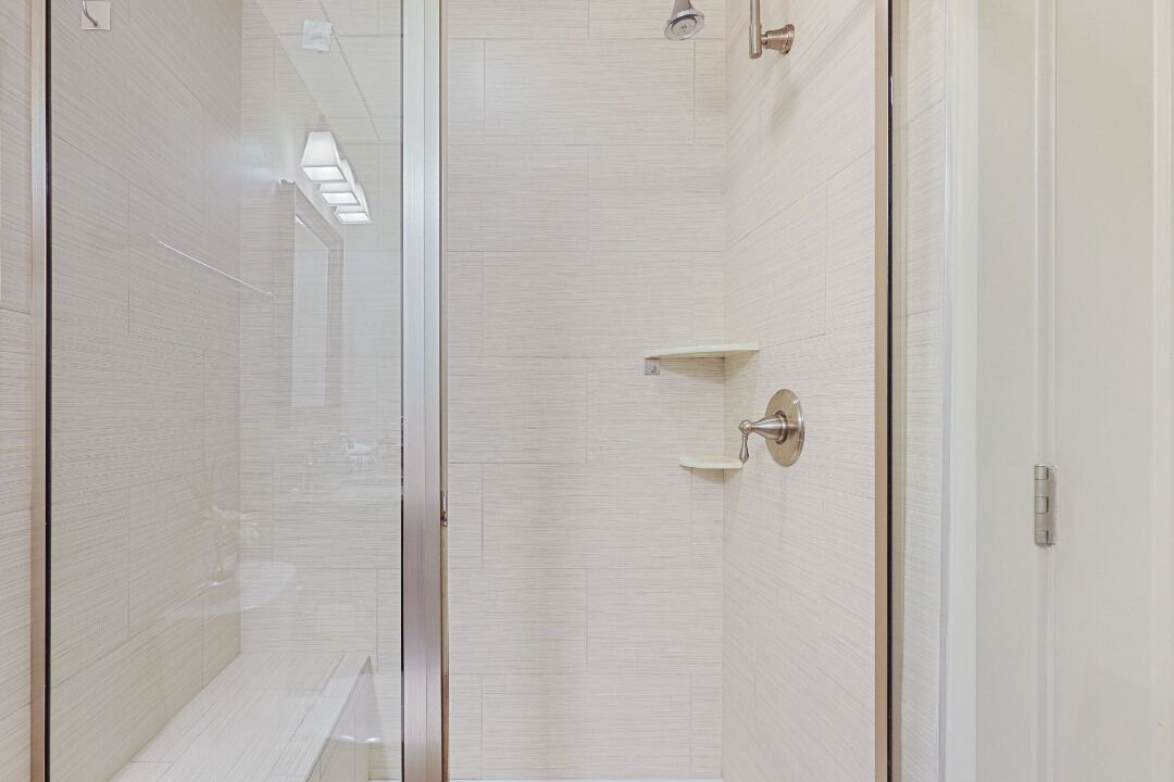 Photo of Bathroom in Downtown Baltimore
