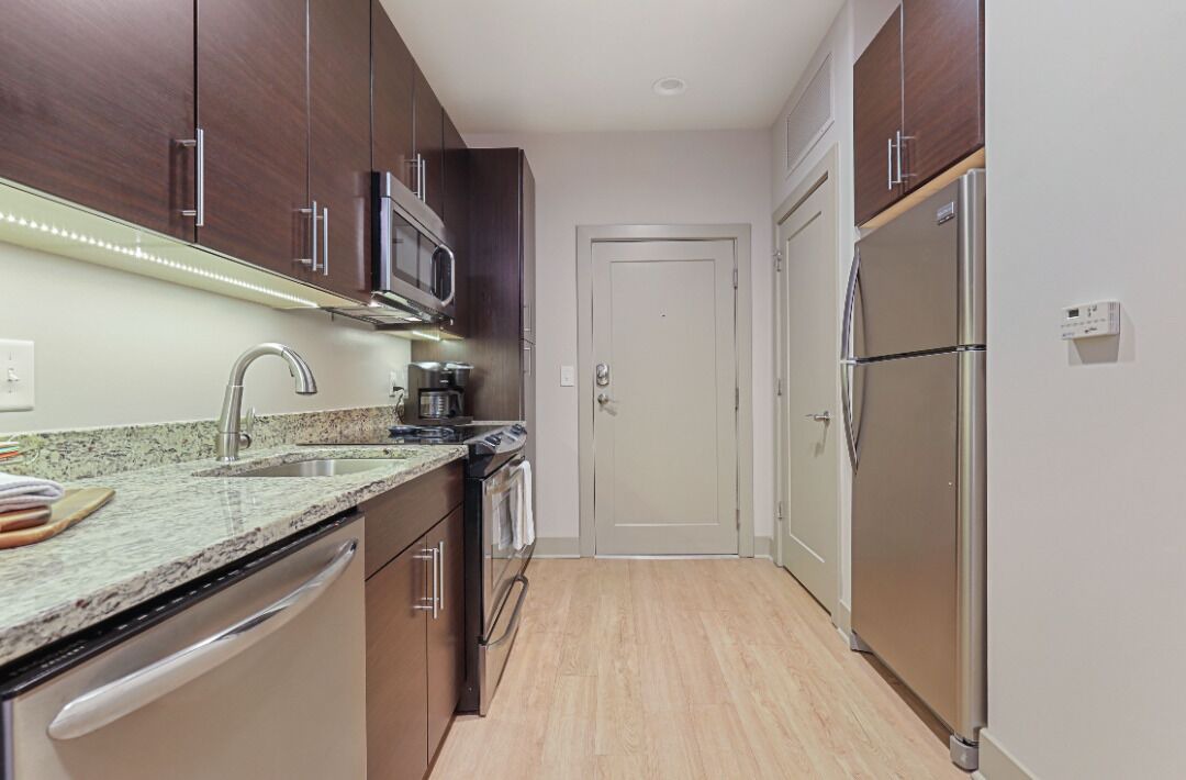 Photo of Kitchen in Downtown Baltimore