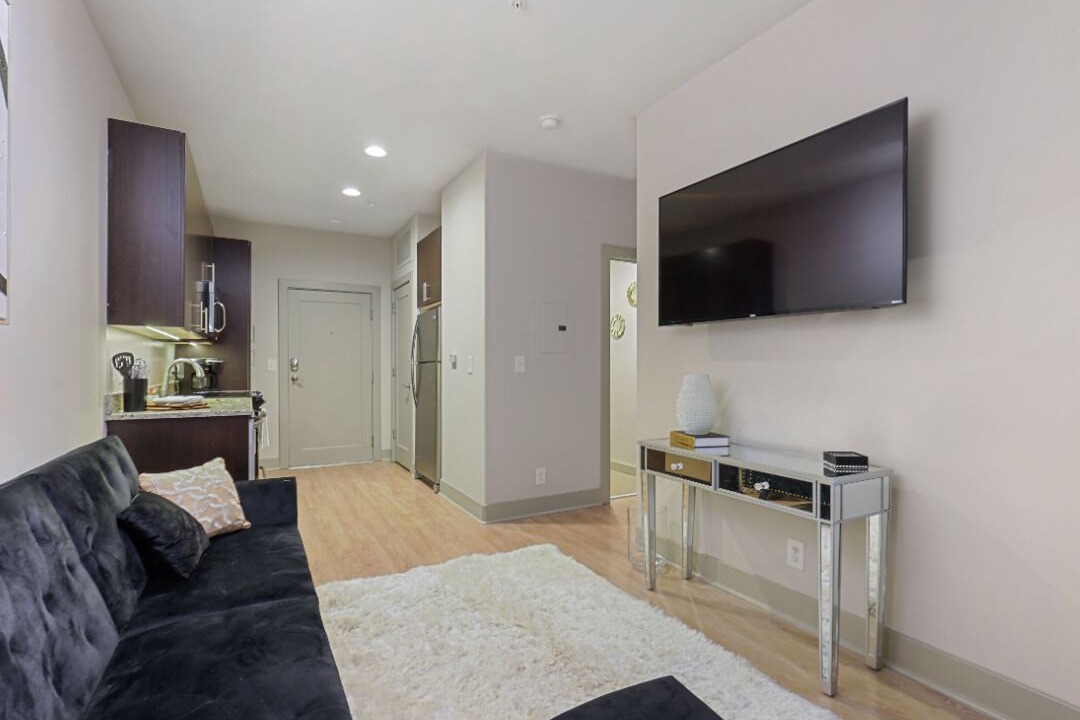 Photo of Livingroom in Downtown Baltimore