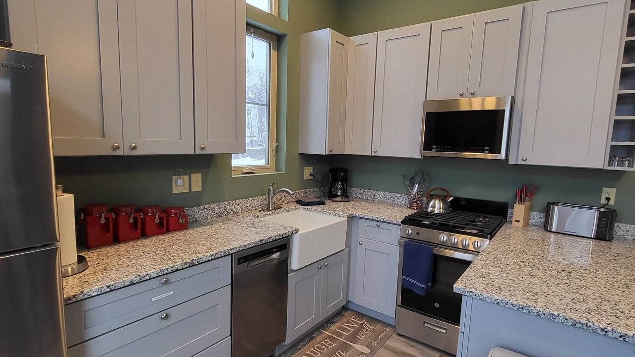 Photo of Kitchen in Thomas