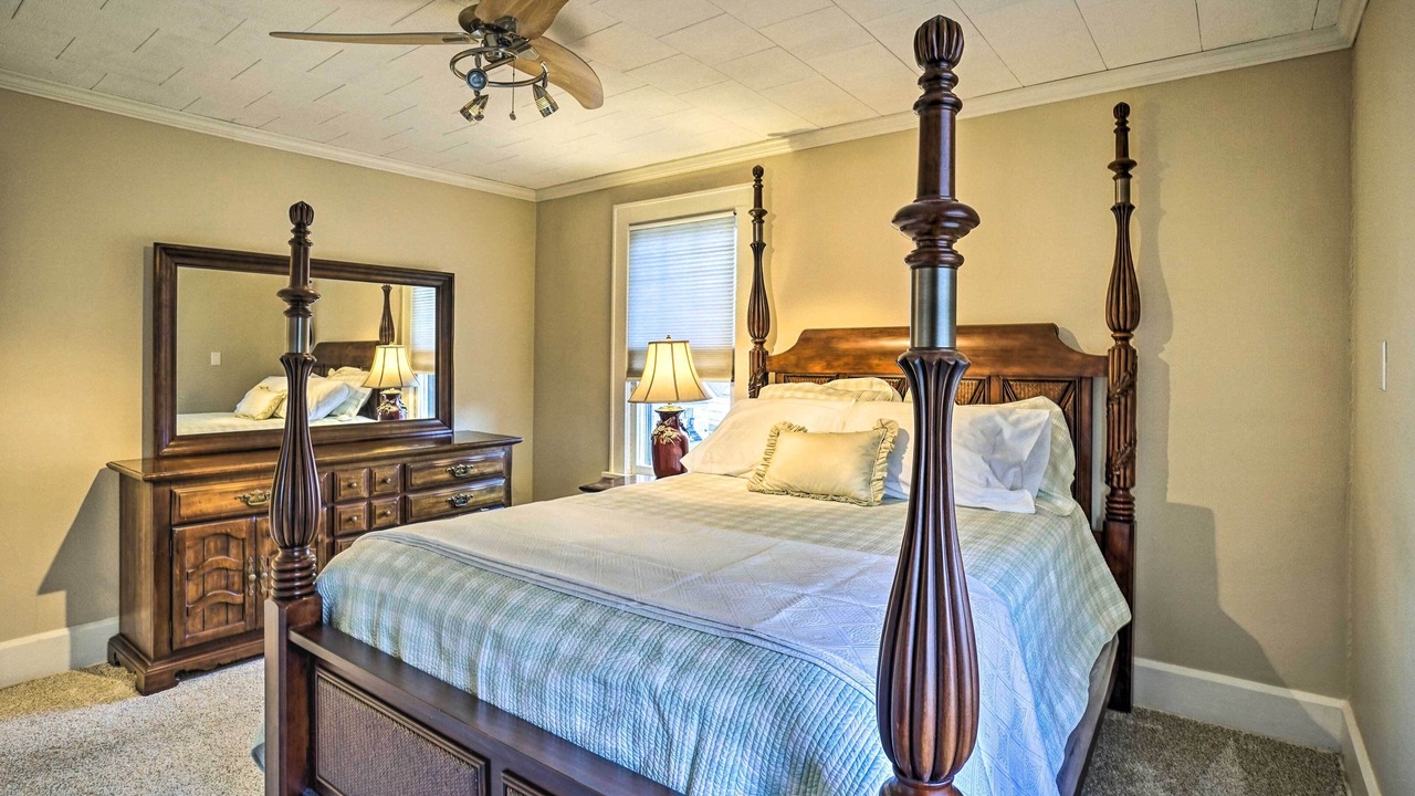 Photo of Bedroom in Zanesville