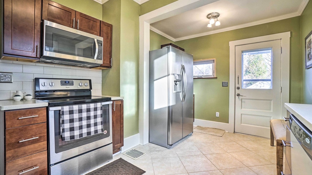Photo of Kitchen in Zanesville