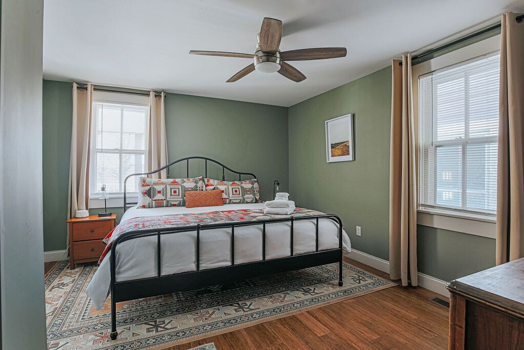 Photo of Bedroom in Staunton