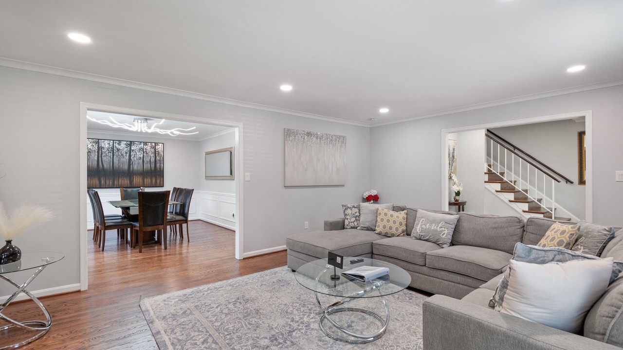 Photo of Livingroom in Arlington