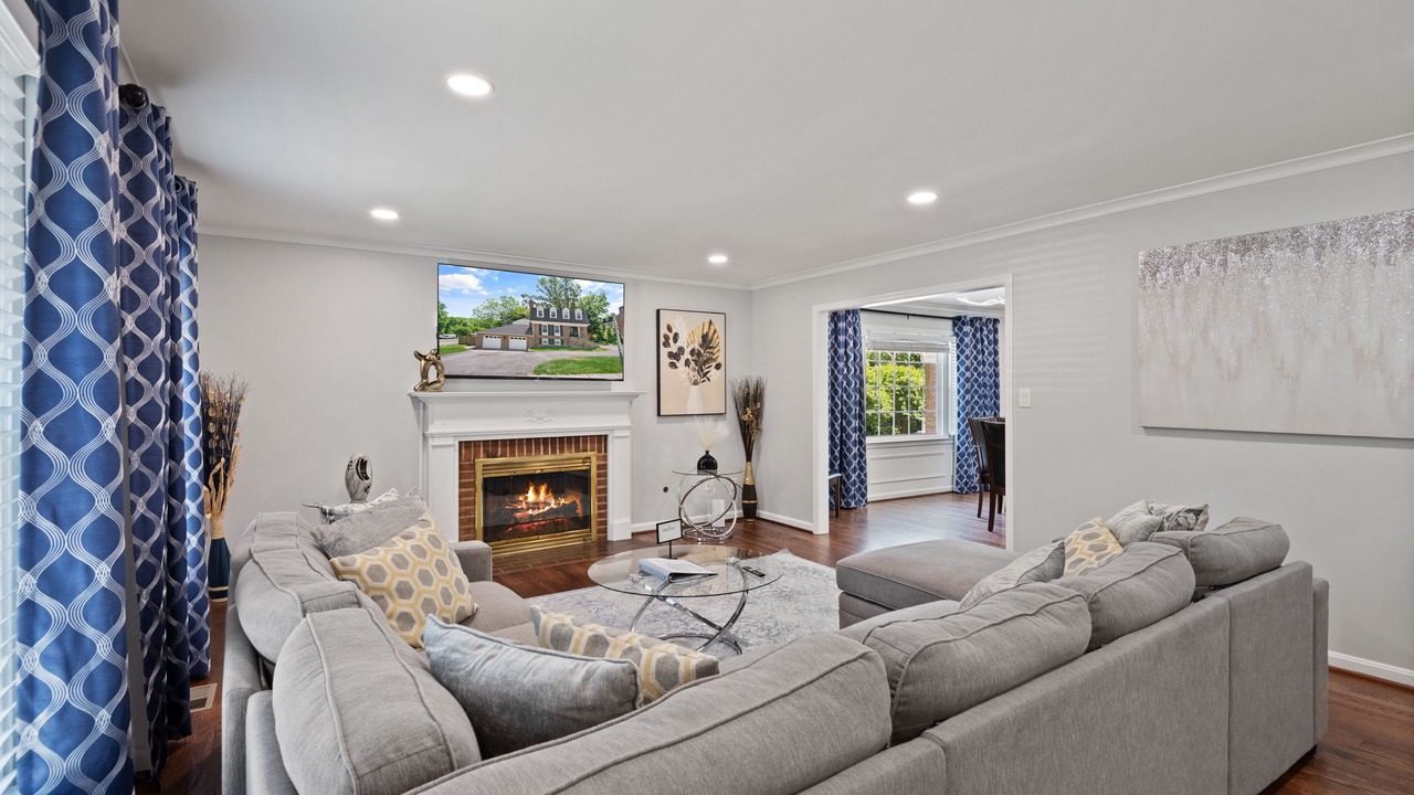 Photo of Livingroom in Arlington