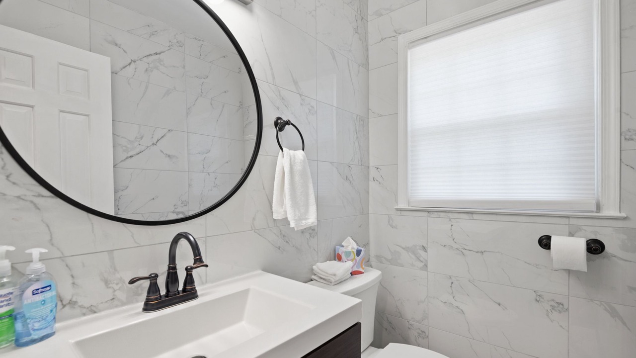 Photo of Bathroom in Arlington