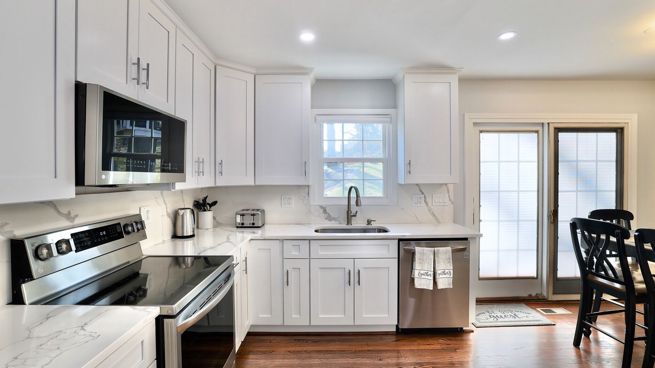 Photo of Kitchen in Arlington