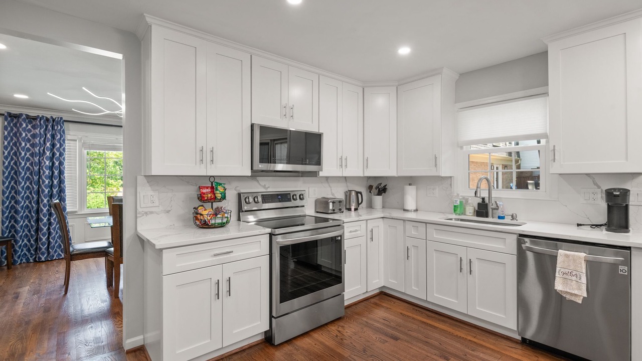 Photo of Kitchen in Arlington