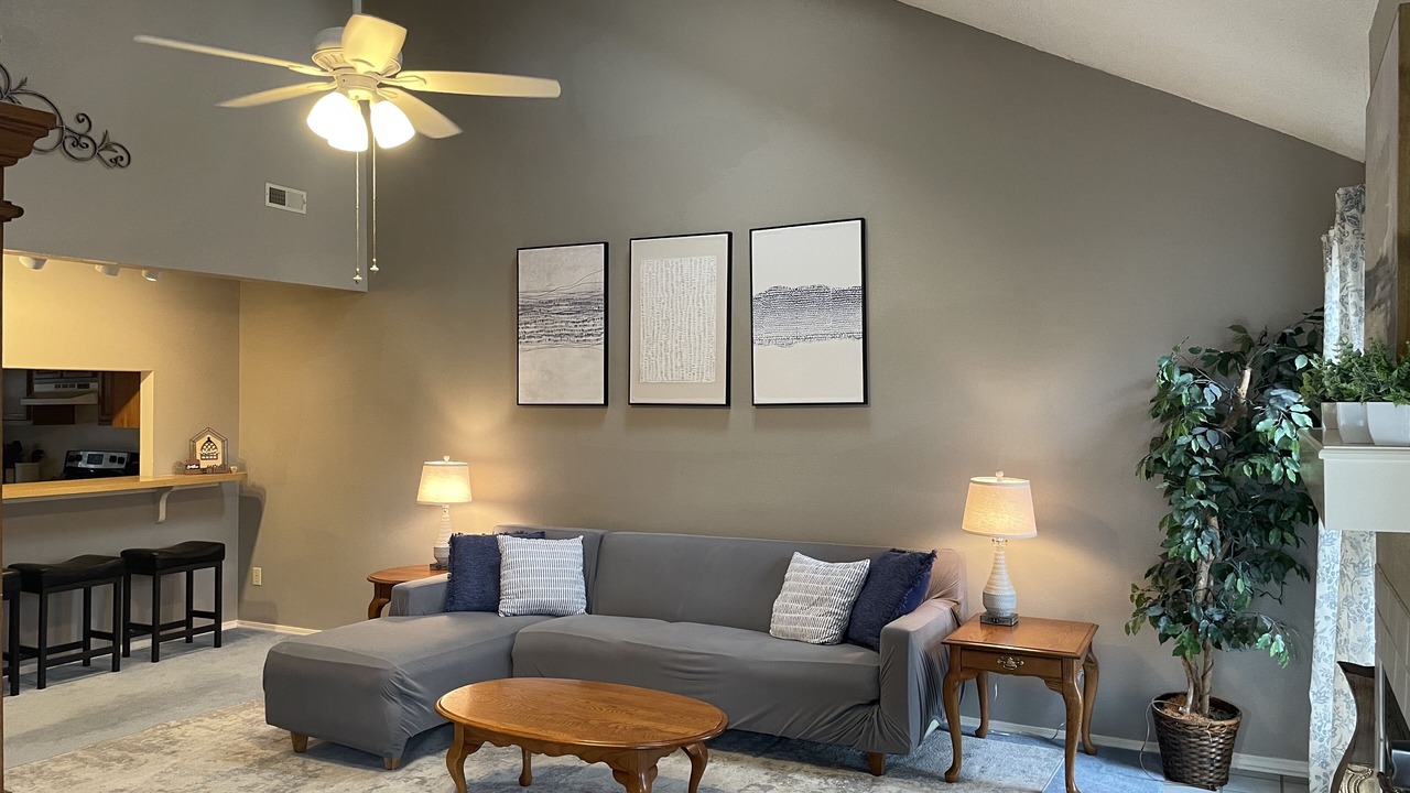 Photo of Livingroom in Tellico Village