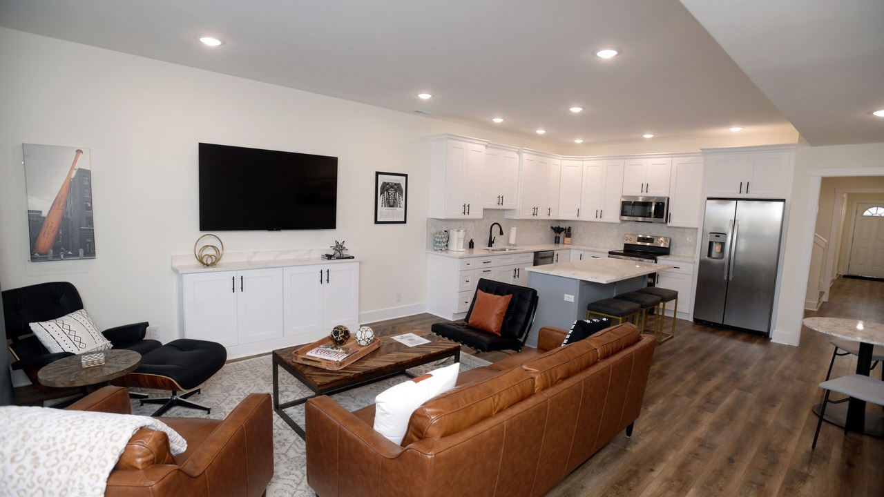 Photo of Livingroom in Louisville