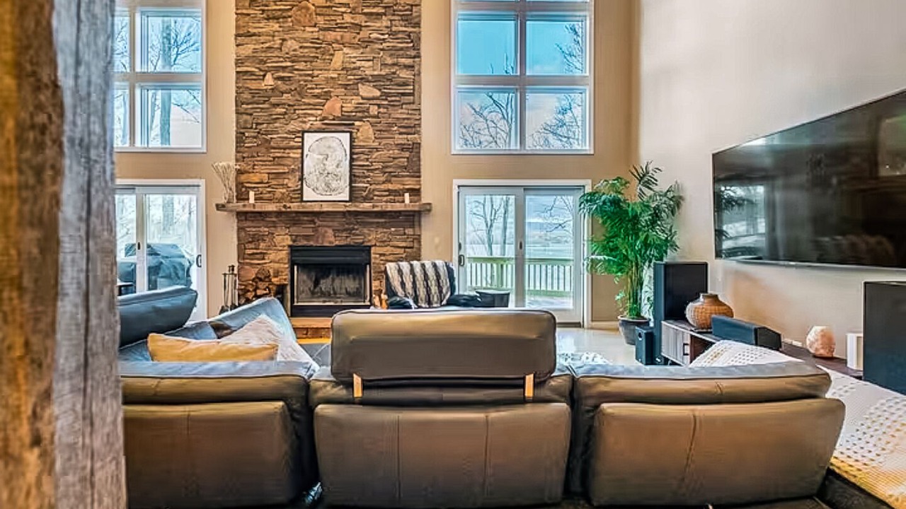Photo of Livingroom in Lake Ariel
