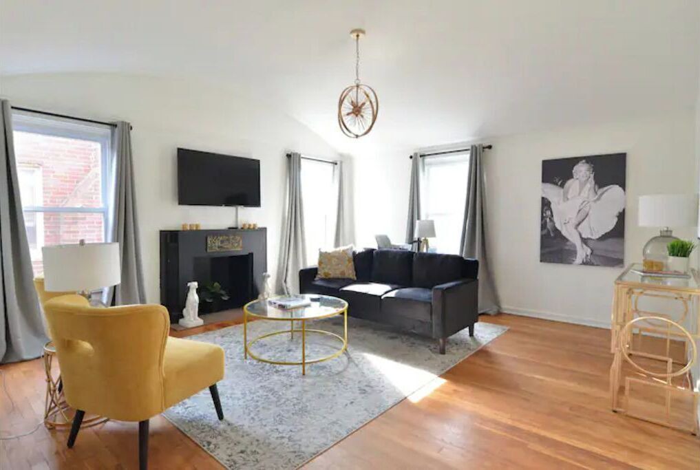 Photo of Livingroom in Grandview Heights