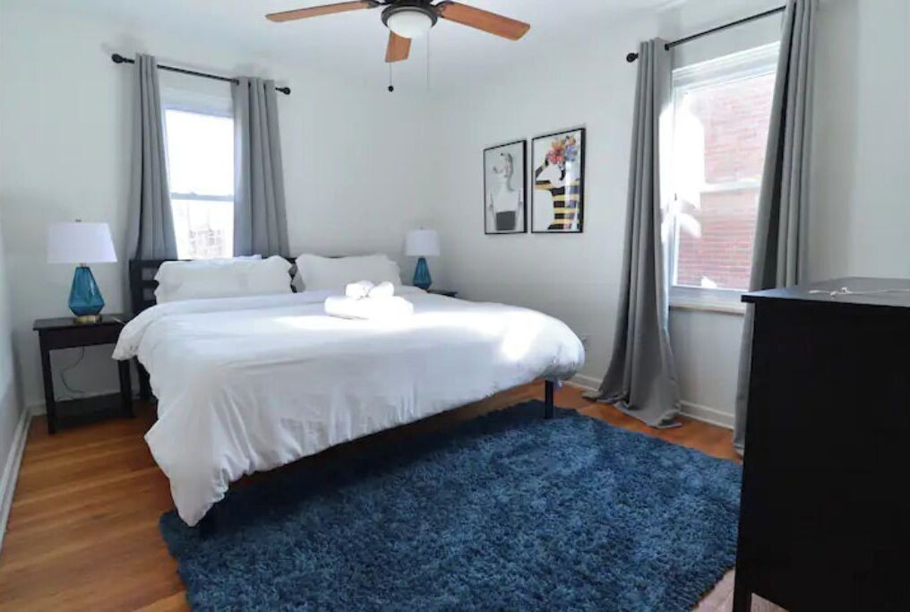 Photo of Bedroom in Grandview Heights