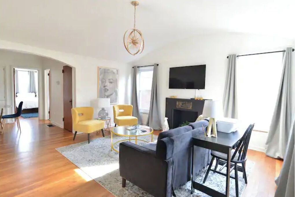 Photo of Livingroom in Grandview Heights