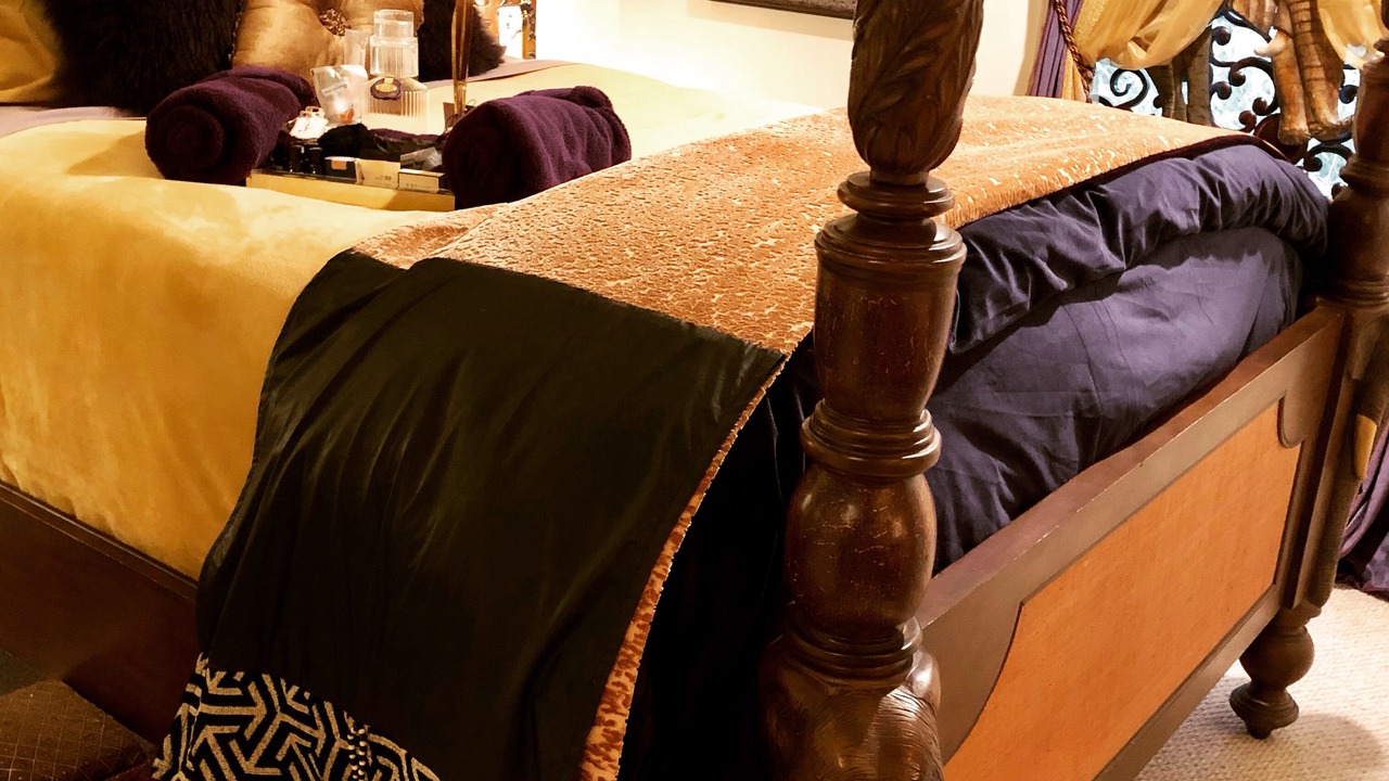 Photo of Bedroom in Oxon Hill