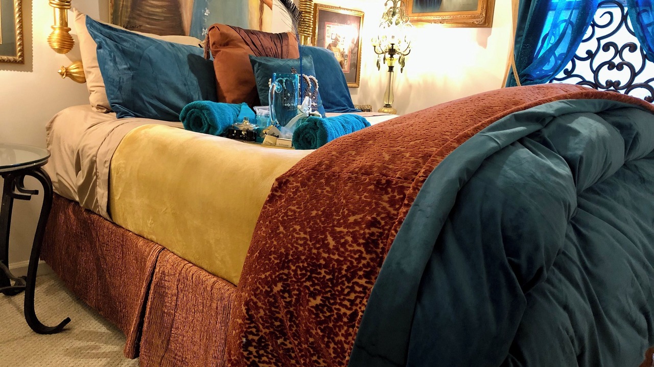 Photo of Bedroom in Oxon Hill
