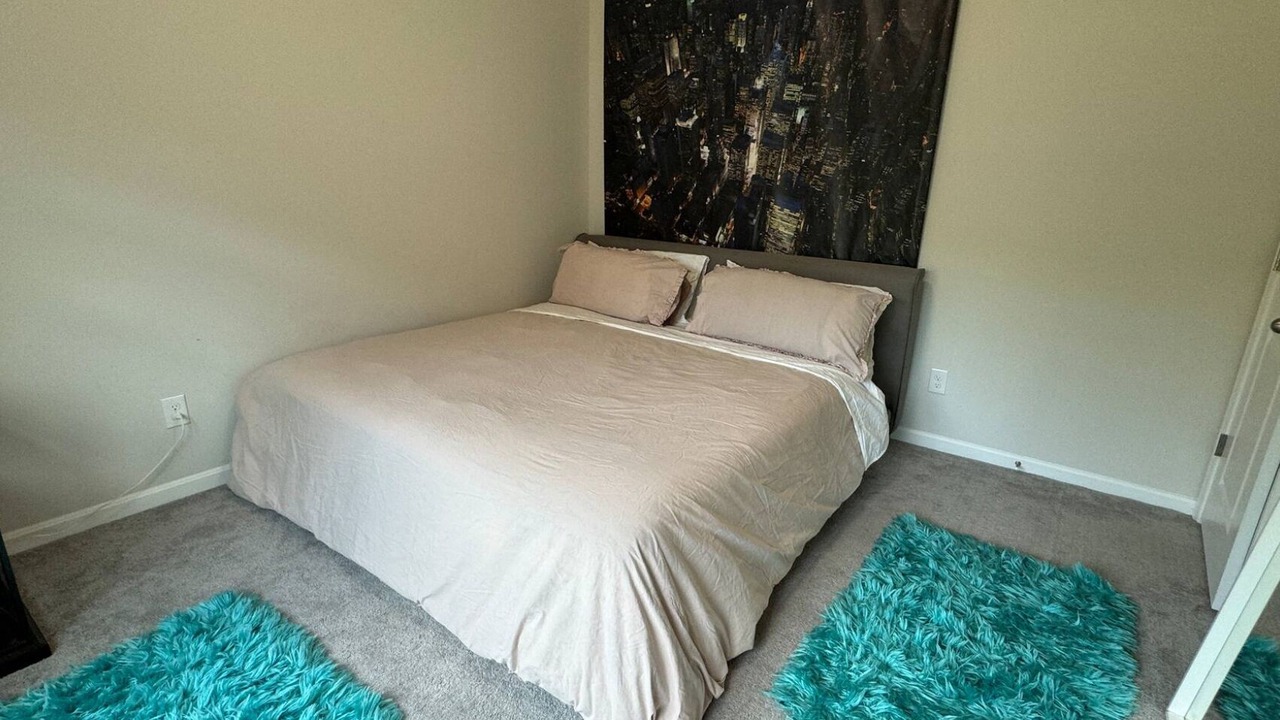 Photo of Bedroom in Stafford