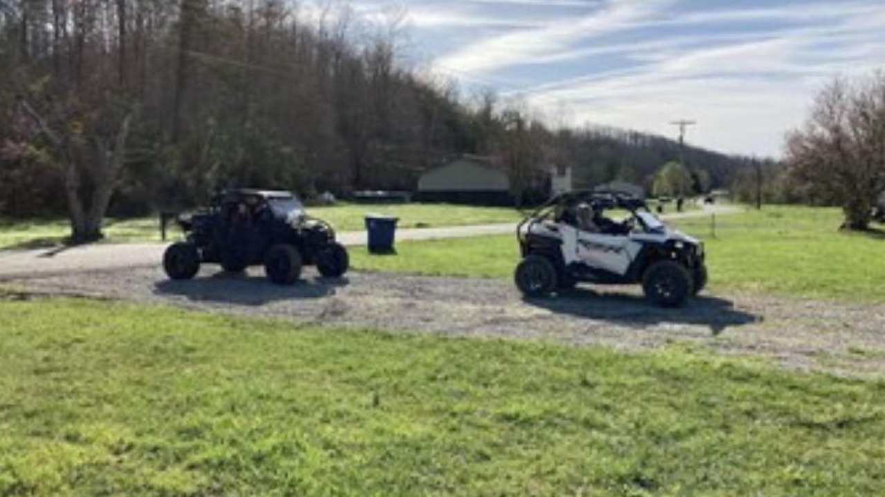 Photo of Outdoor in Rush