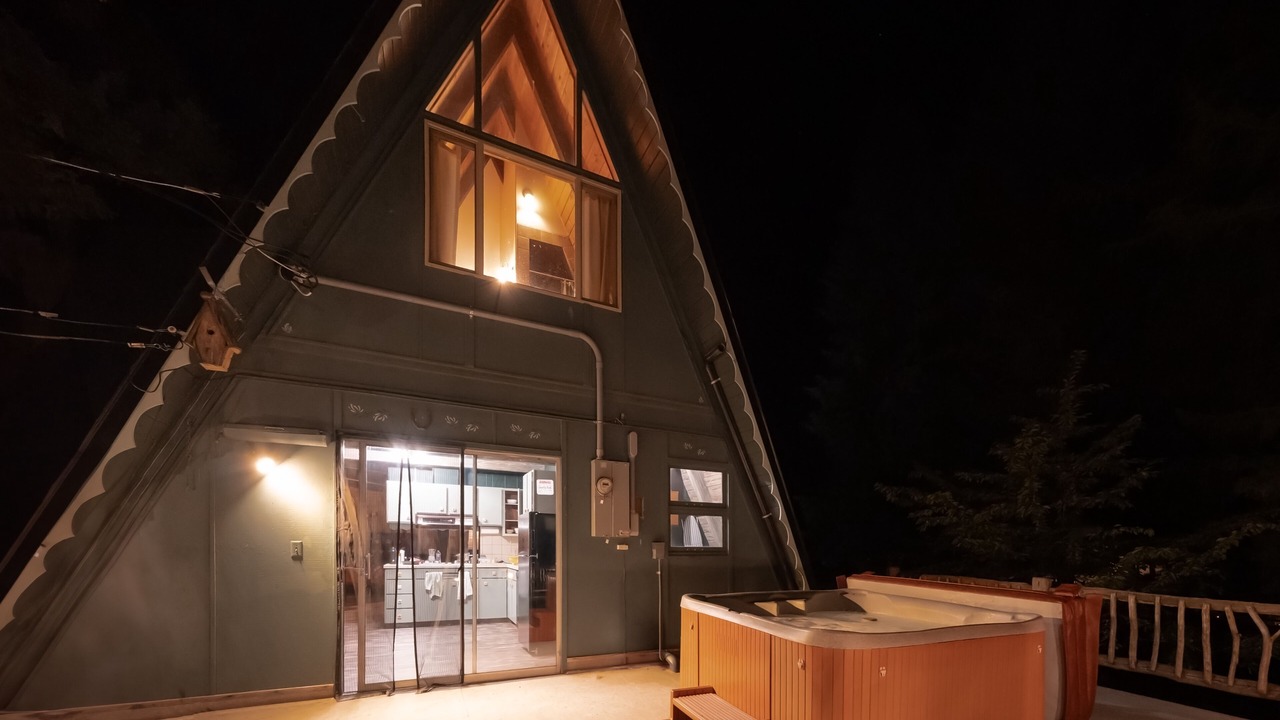 Photo of Patio Balcony in McCall