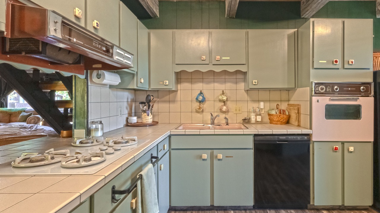 Photo of Kitchen in McCall